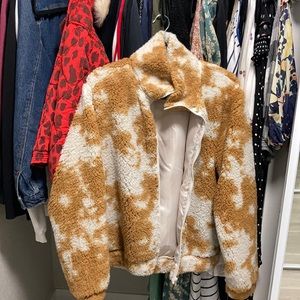 Betsey Johnson performance jacket.